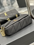 Y*SL Bag Top Quality  25*15*7.5CM