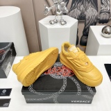 Men Women V*ersace Top Quality Sneakers