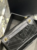 Y*SL Bag Top Quality  22*16.5*12CM