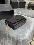 Y*SL Bag Top Quality  18*14*5.5CM