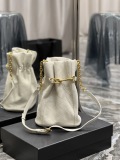 Y*SL Bag Top Quality  19*27*12CM
