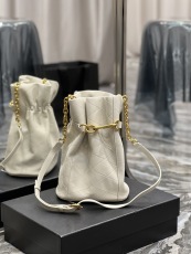 Y*SL Bag Top Quality  19*27*12CM