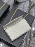 Y*SL Bag Top Quality  22.5*14*4CM
