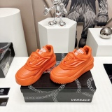 Men Women V*ersace Top Quality Sneakers