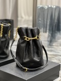 Y*SL Bag Top Quality  19*27*12CM