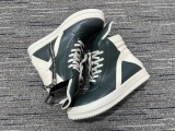 Men  R*ick O*wens Top Sneaker