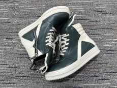 Men  R*ick O*wens Top Sneaker
