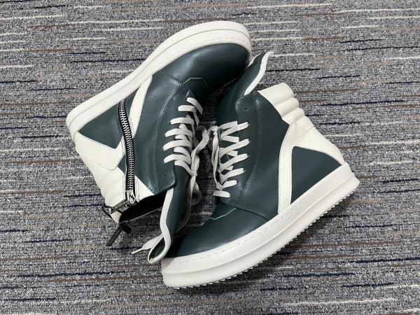 Men  R*ick O*wens Top Sneaker