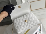 C*hanel Bag Top Quality  𝟏𝟒*𝟐𝟒*𝟏𝟎CM
