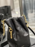 Y*SL Bag Top Quality  19*27*12CM