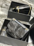 Y*SL Bag Top Quality  22*16.5*12CM
