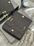 Y*SL Bag Top Quality  25*15*7.5CM