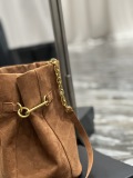 Y*SL Bag Top Quality  19*27*12CM