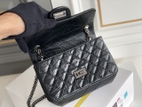 C*hanel Bag Top Quality  𝟏𝟓.𝟓*𝟐𝟎*𝟔CM