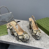 Women G*ucci Top High Heels