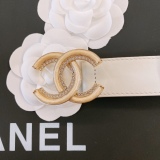 C*hanel Belts Top Quality  30MM