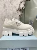 Women P*rada Top Quality Sneaker