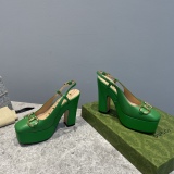 Women G*ucci Top High Heels