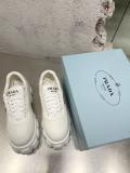 Women P*rada Top Quality Sneaker