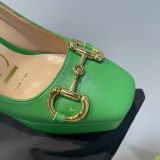 Women G*ucci Top High Heels