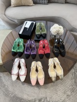 Women  C*hanel  Top Sandals