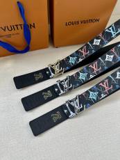 L*ouis V*uitton Belts Top Quality  40MM