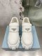 Women P*rada Top Quality Sneaker