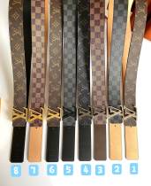 L*ouis V*uitton Belts Top Quality  40MM