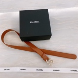 C*hanel Belts Top Quality  30MM