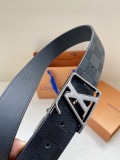 L*ouis V*uitton Belts Top Quality  34MM