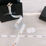 C*hanel Belts Top Quality  30MM