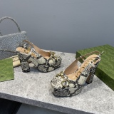 Women G*ucci Top High Heels