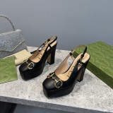 Women G*ucci Top High Heels
