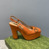 Women G*ucci Top High Heels