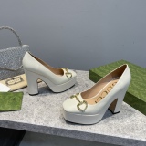 Women G*ucci Top High Heels