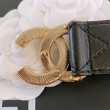C*hanel Belts Top Quality  30MM