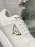 Women P*rada Top Quality Sneaker