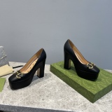 Women G*ucci Top High Heels