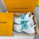 Women L*ouis V*uitton Archlight Top Sneaker