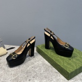 Women G*ucci Top High Heels