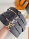 L*ouis V*uitton Belts Top Quality  40MM