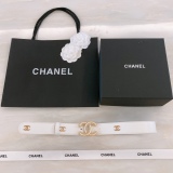 C*hanel Belts Top Quality  30MM
