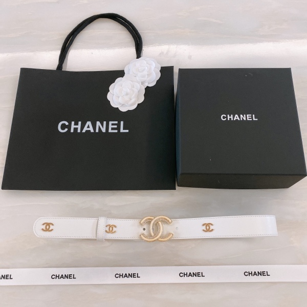 C*hanel Belts Top Quality  30MM