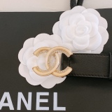 C*hanel Belts Top Quality  30MM