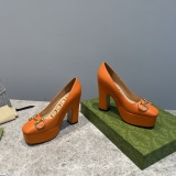 Women G*ucci Top High Heels