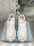 Women P*rada Top Quality Sneaker