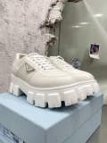 Women P*rada Top Quality Sneaker