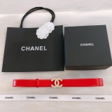 C*hanel Belts Top Quality  30MM