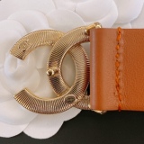 C*hanel Belts Top Quality  30MM
