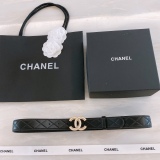 C*hanel Belts Top Quality  30MM